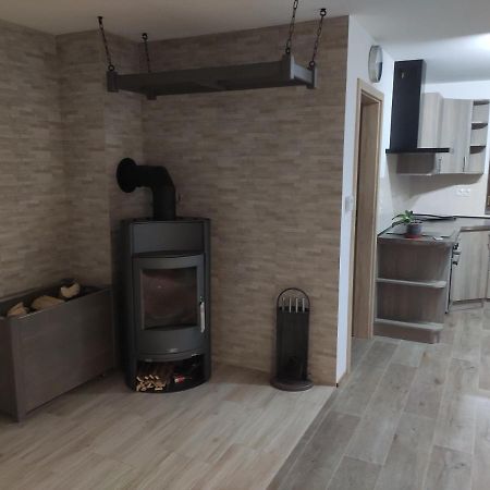 Apartman Vysoké nad Jizerou Exteriör bild