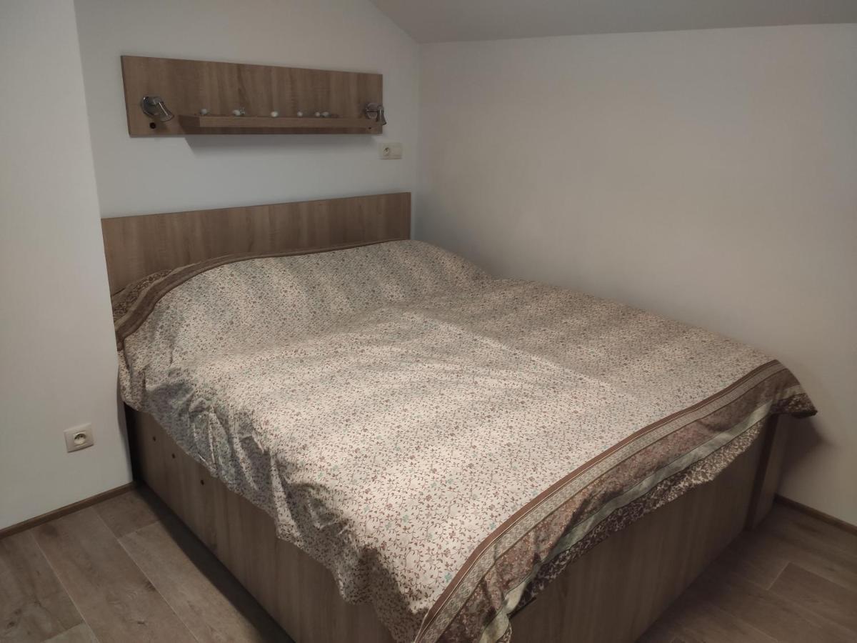Apartman Vysoké nad Jizerou Exteriör bild