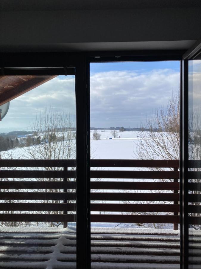 Apartman Vysoké nad Jizerou Exteriör bild
