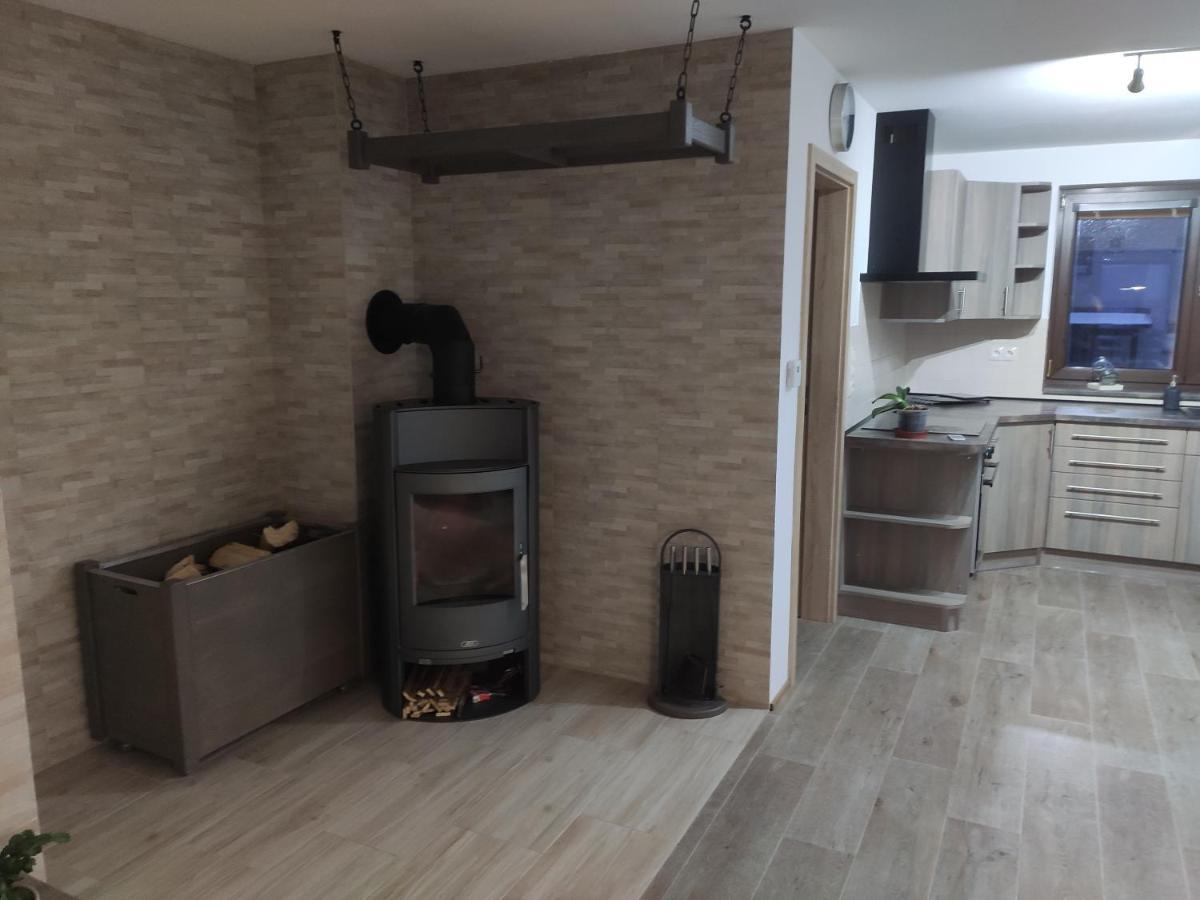 Apartman Vysoké nad Jizerou Exteriör bild